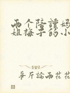 两个陪读妈妈赵姐梅子的小说