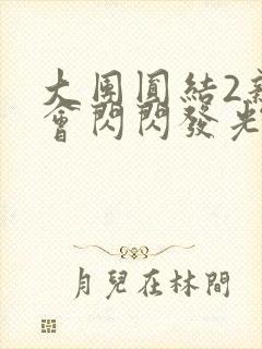 大团圆结2亲情会闪闪发光亲情会