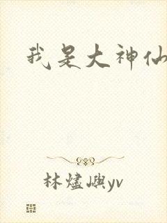 我是大神仙小说