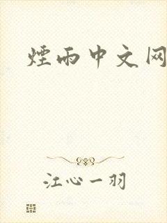 烟雨中文网