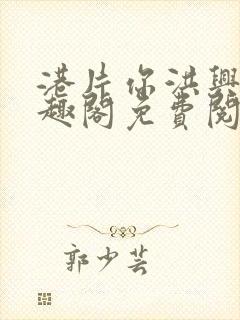 港片你洪兴仔笔趣阁免费阅读全文