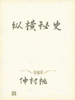 纵横秘史
