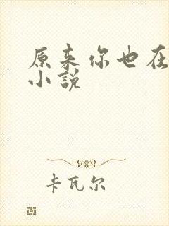 原来你也在这里小说
