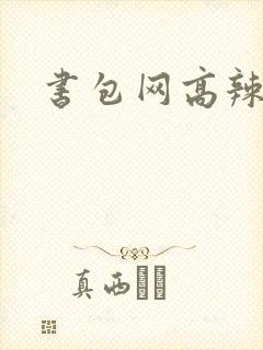 书包网高辣文