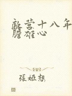 敌营十八年2虎胆雄心