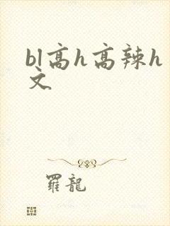 bl高h高辣h文