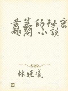 黄蓉的秘密 笔趣阁 小说