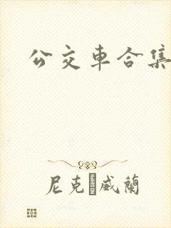 公交车合集