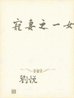 宠妻之一女二夫