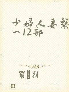 少妇人妻系列1～12部