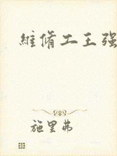 维修工王强张婷