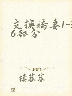 交换娇妻1-36部分