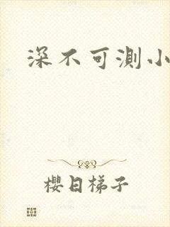 深不可测小说