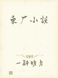 东厂小说