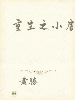 重生之小房东