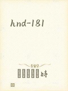 hnd-181