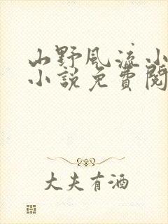 山野风流小神医小说免费阅读