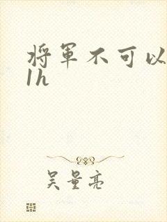 将军不可以1v1h