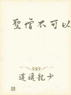 圣僧不可以