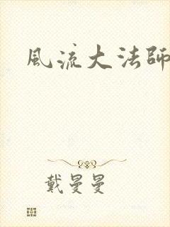 风流大法师