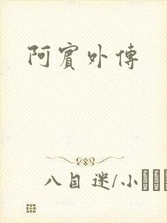 阿宾外传