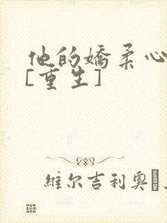 他的娇柔心尖宠[重生]