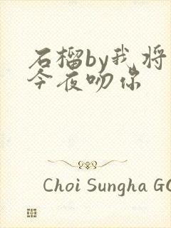 石榴by我将在今夜吻你