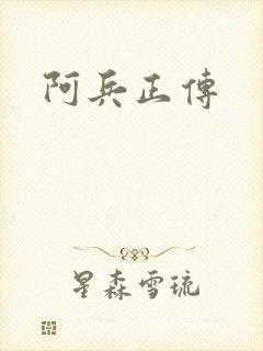 阿兵正传
