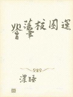 yn荡校园运动会笔