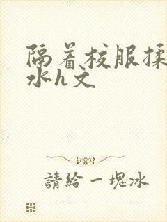 隔着校服揉h奶水h文