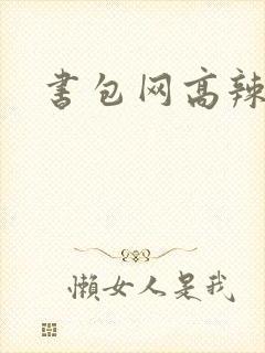 书包网高辣文
