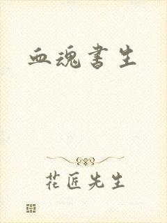 血魂书生
