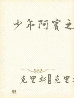 少年阿宾之学姐