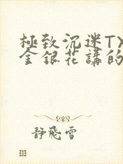 极致沉迷TXL金银花讲的什么