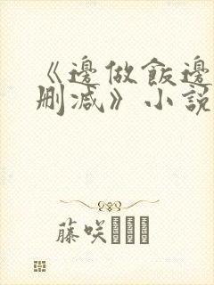 《边做饭边躁无删减》小说