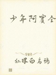 少年阿宾全文
