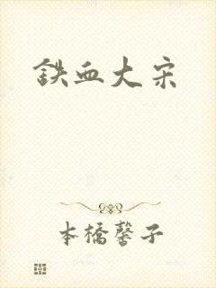 铁血大宋