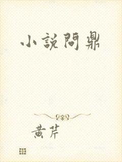 小说问鼎