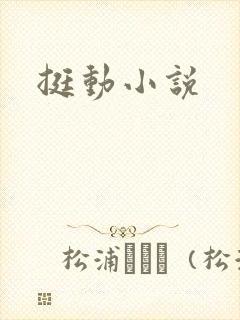 挺动小说