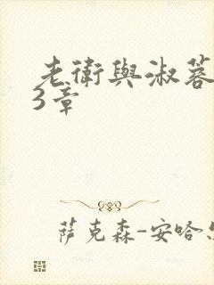 老卫与淑蓉第13章