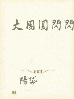 大团圆闪闪发光