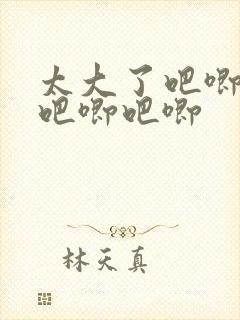 太大了吧唧吧唧吧唧吧唧