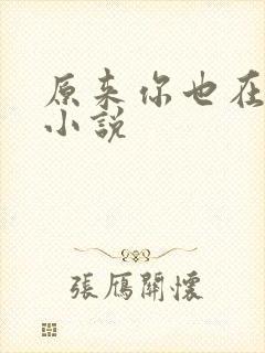 原来你也在这里小说