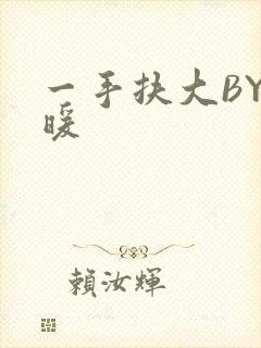 一手扶大BY泱暖