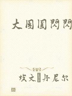 大团圆闪闪发光