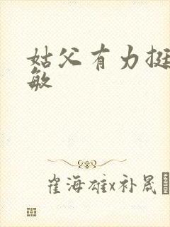 姑父有力挺送赵敏