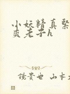 小妖精真紧h嘶爽老子h