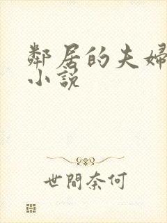 邻居的夫妇交换小说