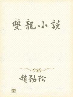 双龙小说