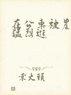 在公车被农民工猛烈进